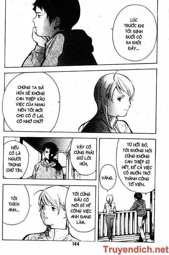 Kurosagi Chapter 50 - Trang 2