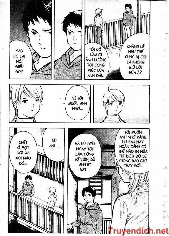 Kurosagi Chapter 50 - Trang 2