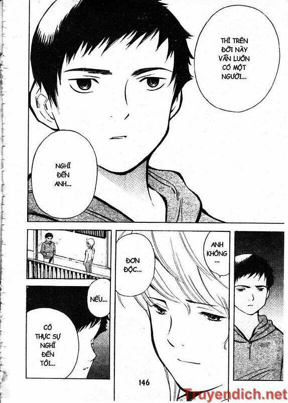 Kurosagi Chapter 50 - Trang 2