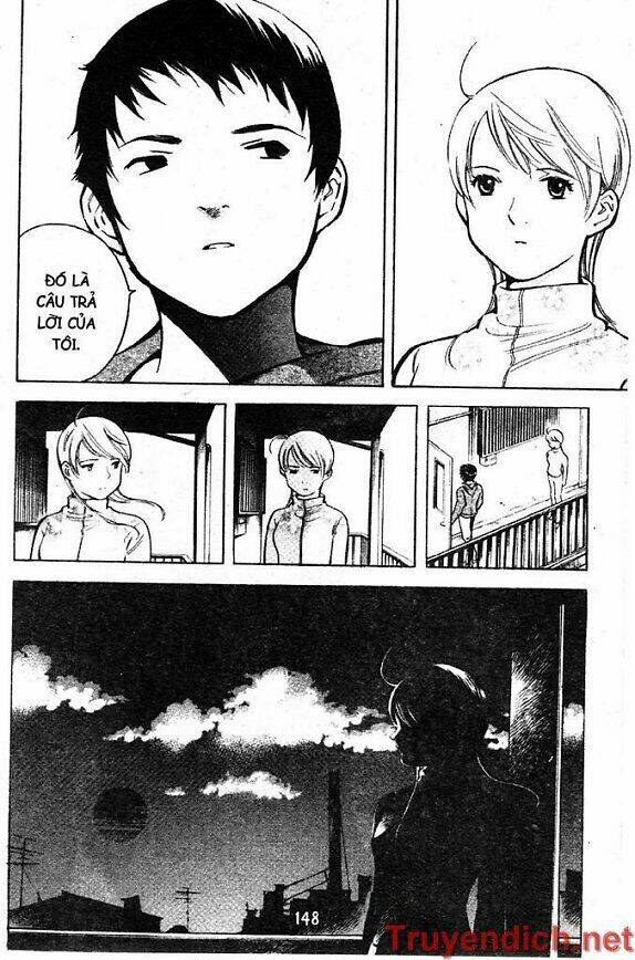 Kurosagi Chapter 50 - Trang 2