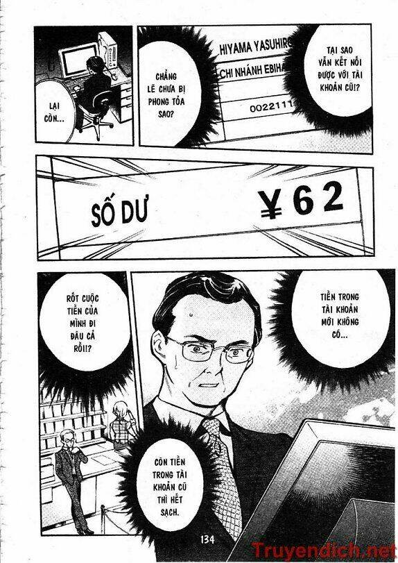 Kurosagi Chapter 50 - Trang 2