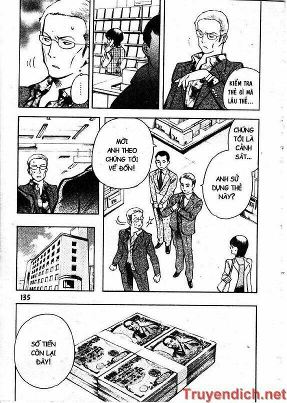 Kurosagi Chapter 50 - Trang 2