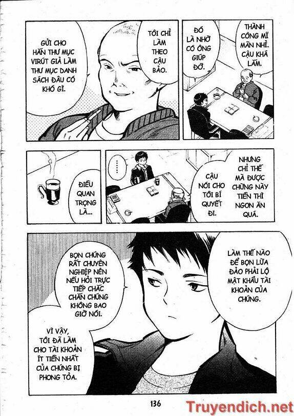 Kurosagi Chapter 50 - Trang 2