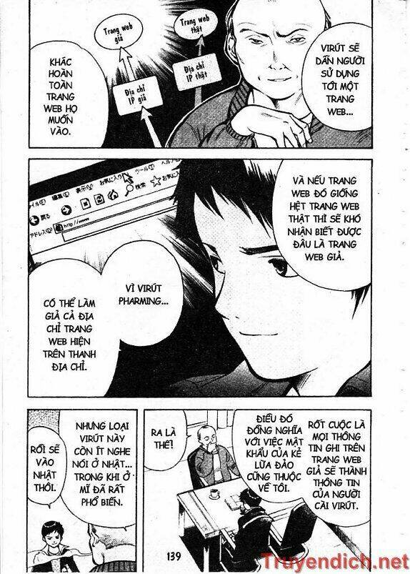 Kurosagi Chapter 50 - Trang 2