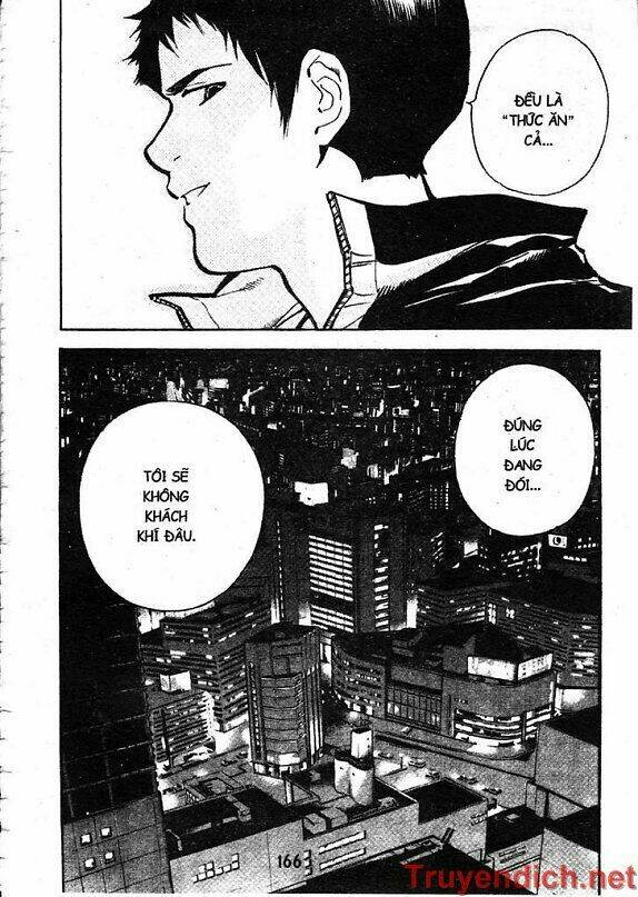 Kurosagi Chapter 51 - Trang 2