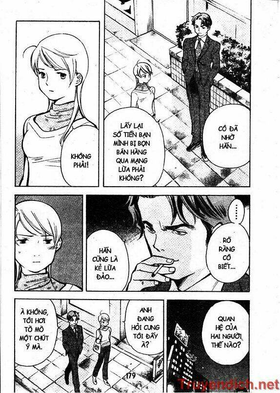 Kurosagi Chapter 52 - Trang 2