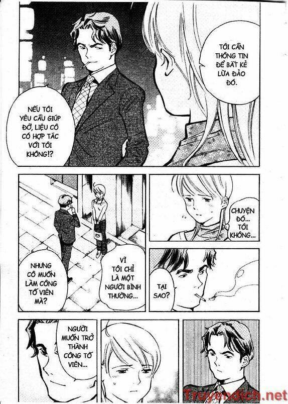 Kurosagi Chapter 52 - Trang 2