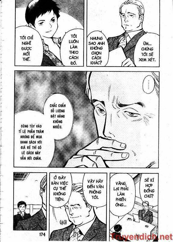 Kurosagi Chapter 52 - Trang 2