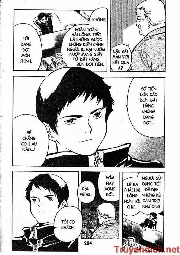 Kurosagi Chapter 53 - Trang 2