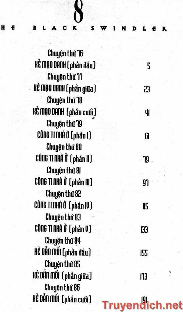 Kurosagi Chapter 54 - Trang 2