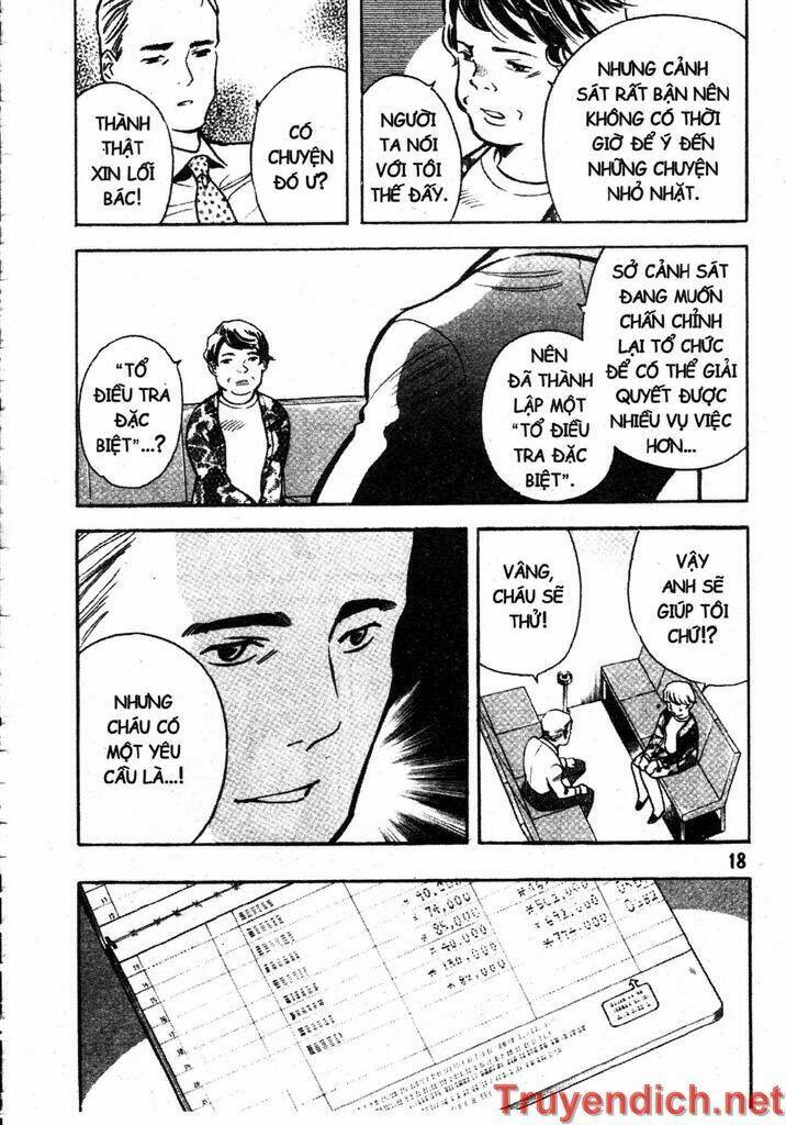 Kurosagi Chapter 54 - Trang 2