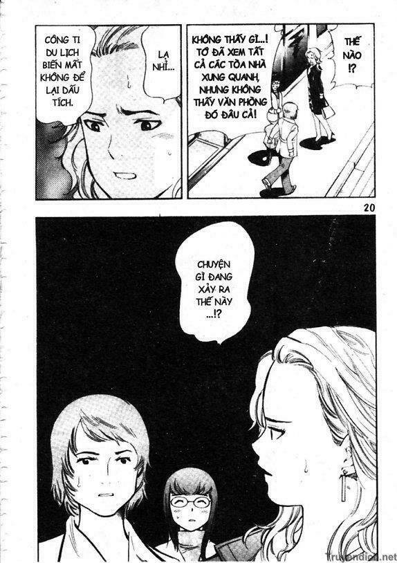 Kurosagi Chapter 55 - Trang 2