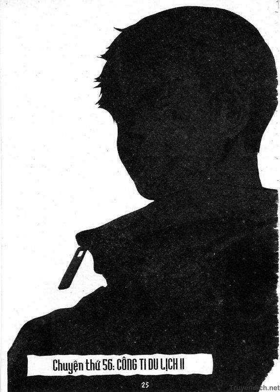 Kurosagi Chapter 56 - Trang 2