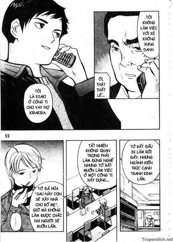 Kurosagi Chapter 57 - Trang 2