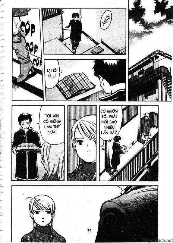 Kurosagi Chapter 58 - Trang 2