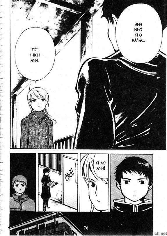 Kurosagi Chapter 58 - Trang 2