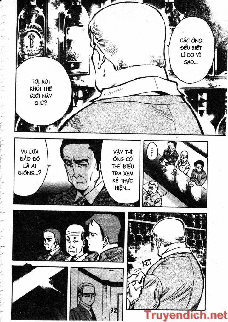 Kurosagi Chapter 59 - Trang 2