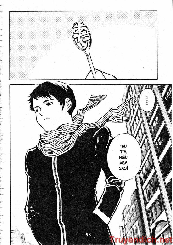 Kurosagi Chapter 59 - Trang 2