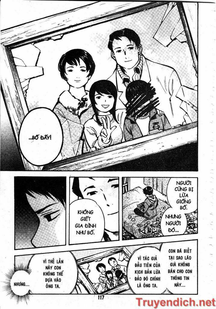 Kurosagi Chapter 60 - Trang 2