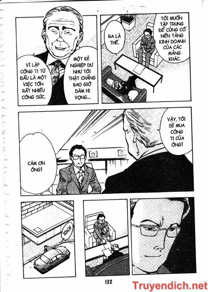 Kurosagi Chapter 61 - Trang 2