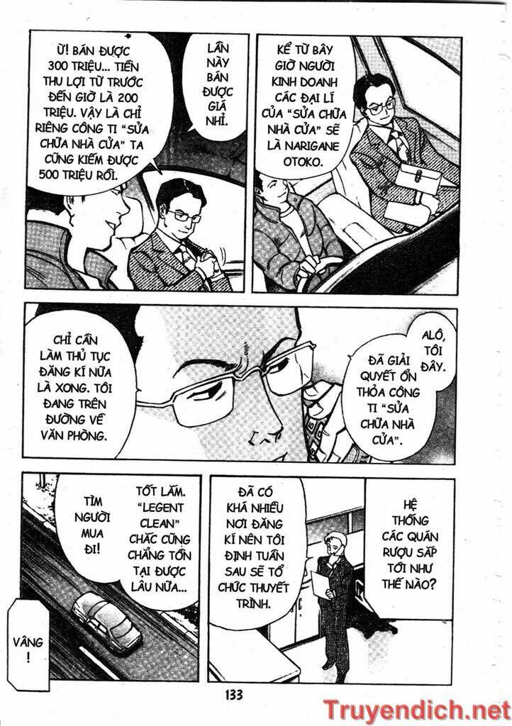 Kurosagi Chapter 61 - Trang 2