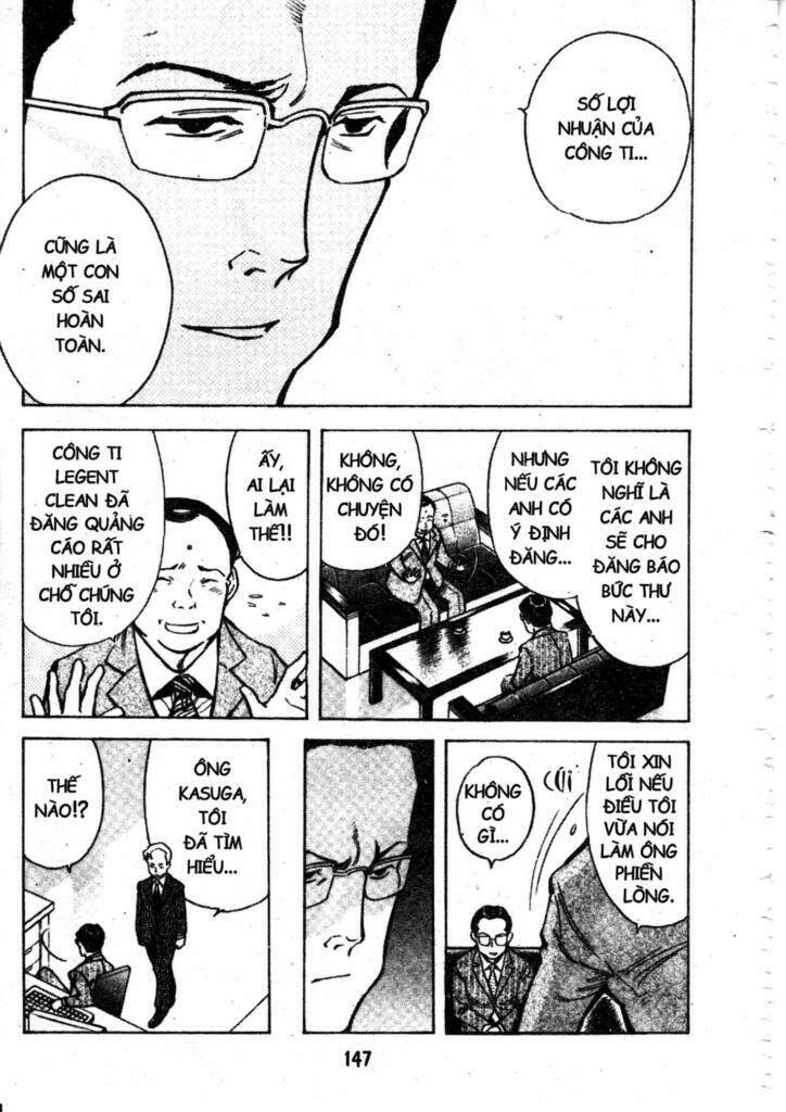 Kurosagi Chapter 62 - Trang 2