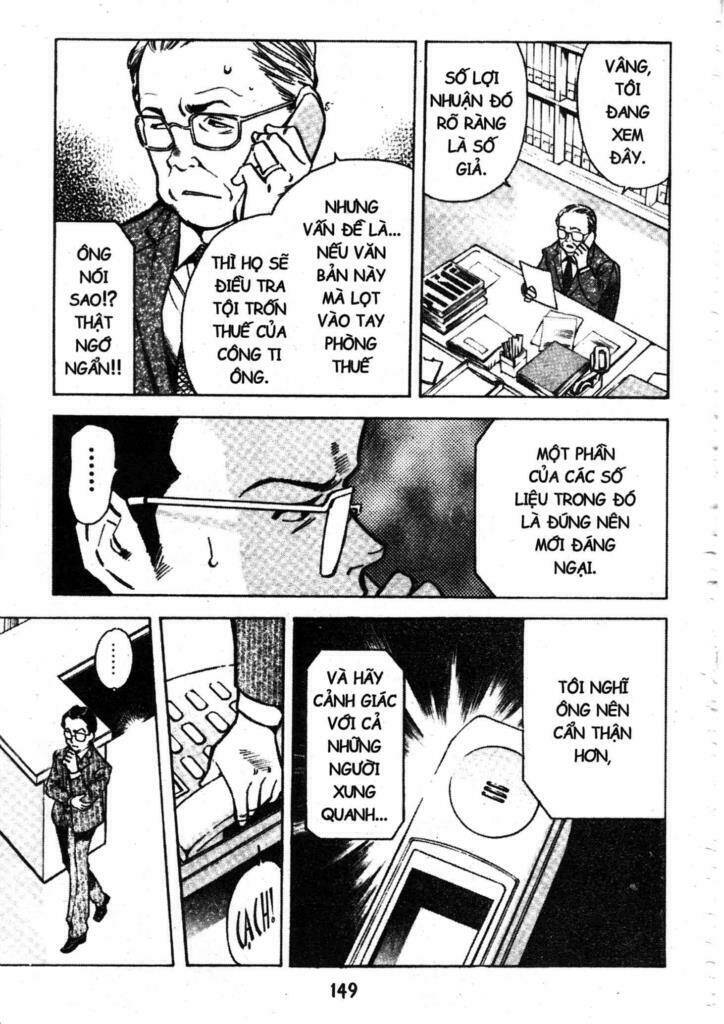 Kurosagi Chapter 62 - Trang 2