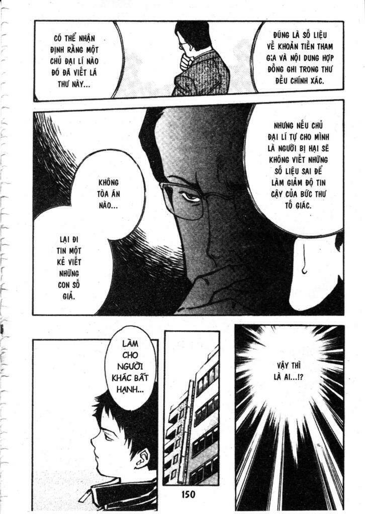 Kurosagi Chapter 62 - Trang 2