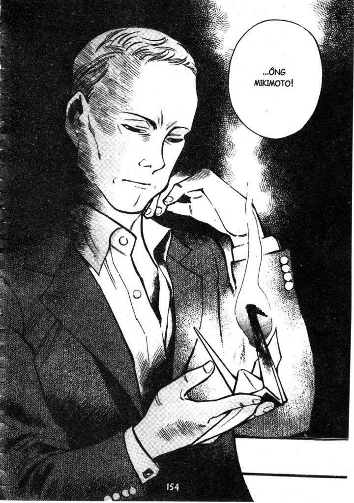 Kurosagi Chapter 62 - Trang 2