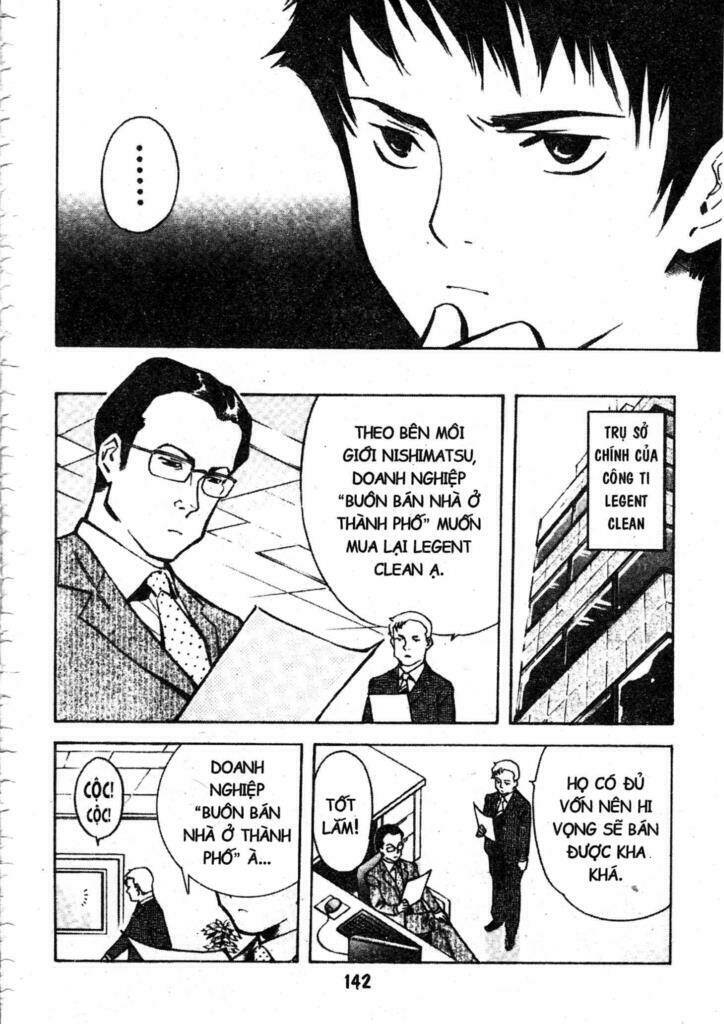 Kurosagi Chapter 62 - Trang 2