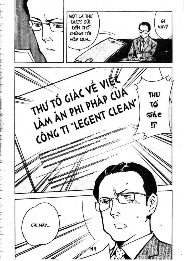 Kurosagi Chapter 62 - Trang 2