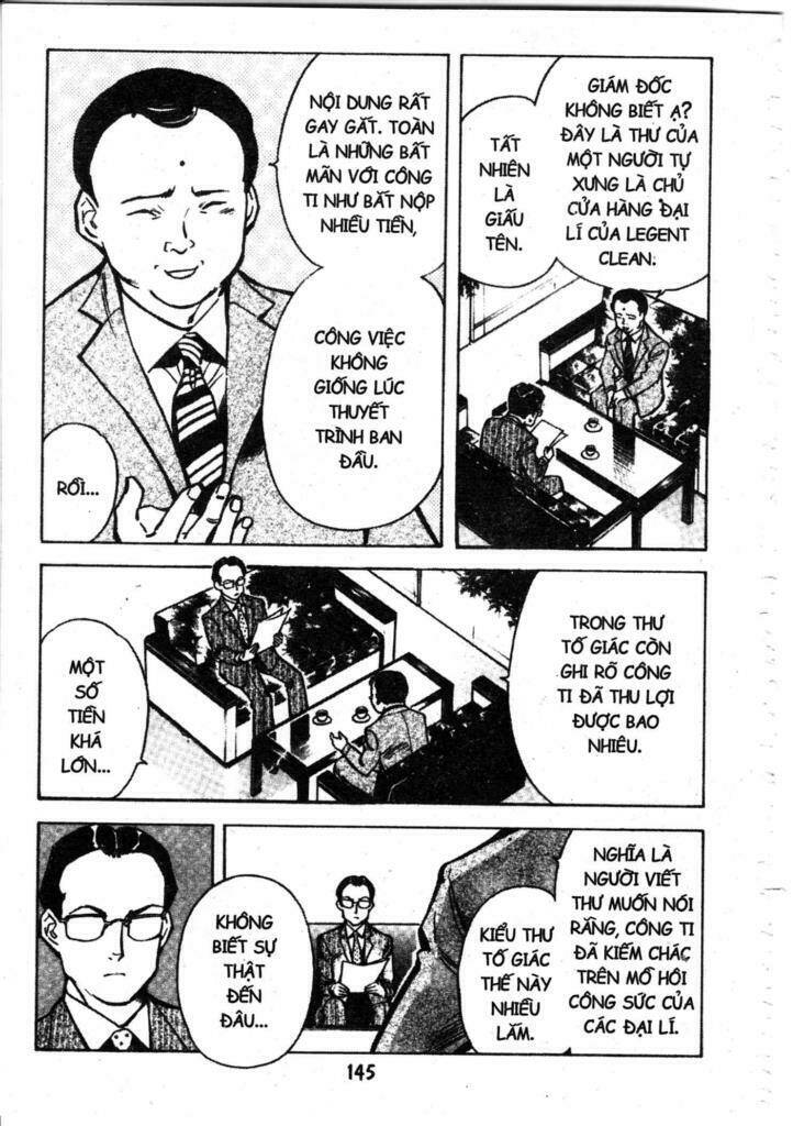 Kurosagi Chapter 62 - Trang 2