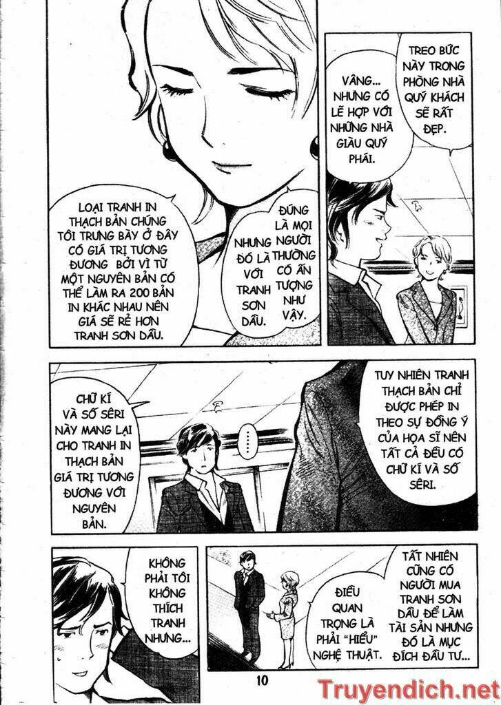 Kurosagi Chapter 65 - Trang 2