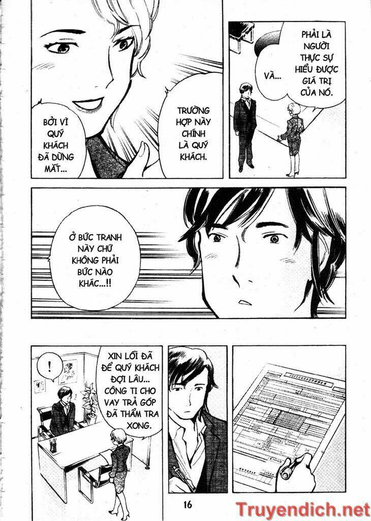 Kurosagi Chapter 65 - Trang 2