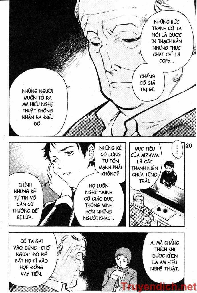 Kurosagi Chapter 65 - Trang 2