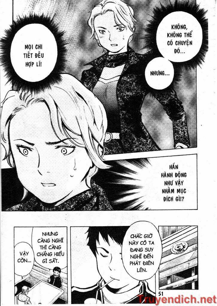 Kurosagi Chapter 67 - Trang 2