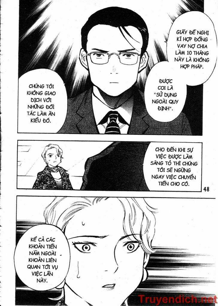 Kurosagi Chapter 67 - Trang 2