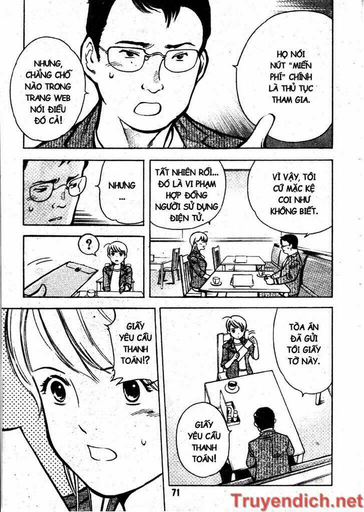 Kurosagi Chapter 68 - Trang 2