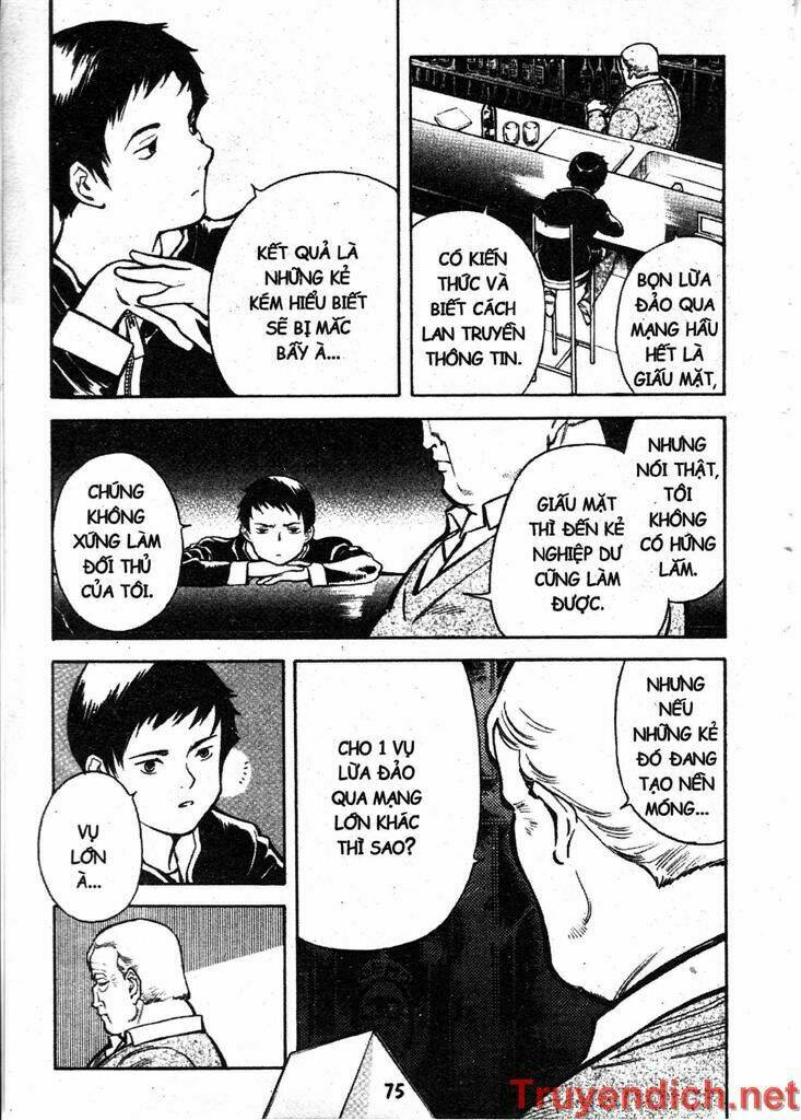 Kurosagi Chapter 68 - Trang 2