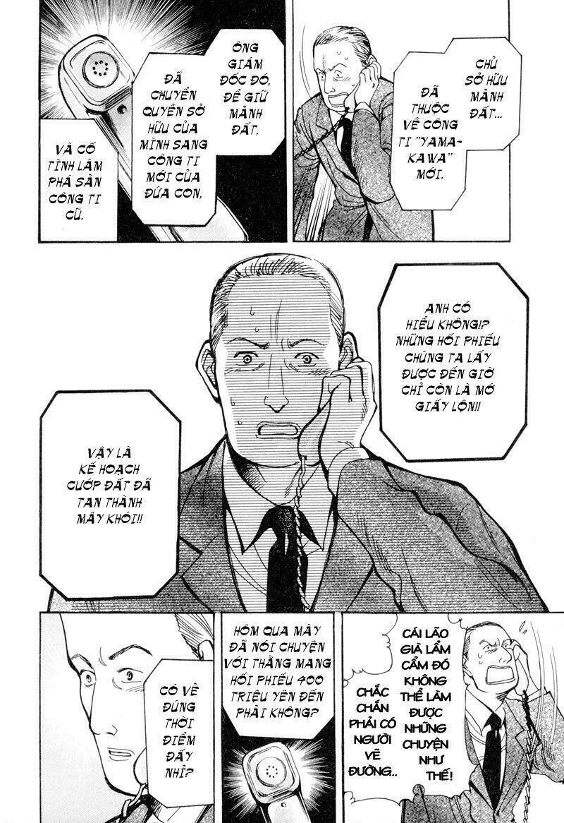 Kurosagi Chapter 7 - Trang 2