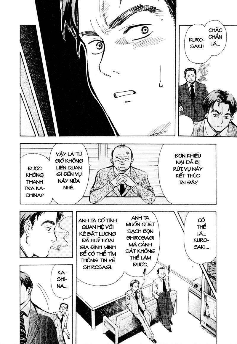 Kurosagi Chapter 7 - Trang 2