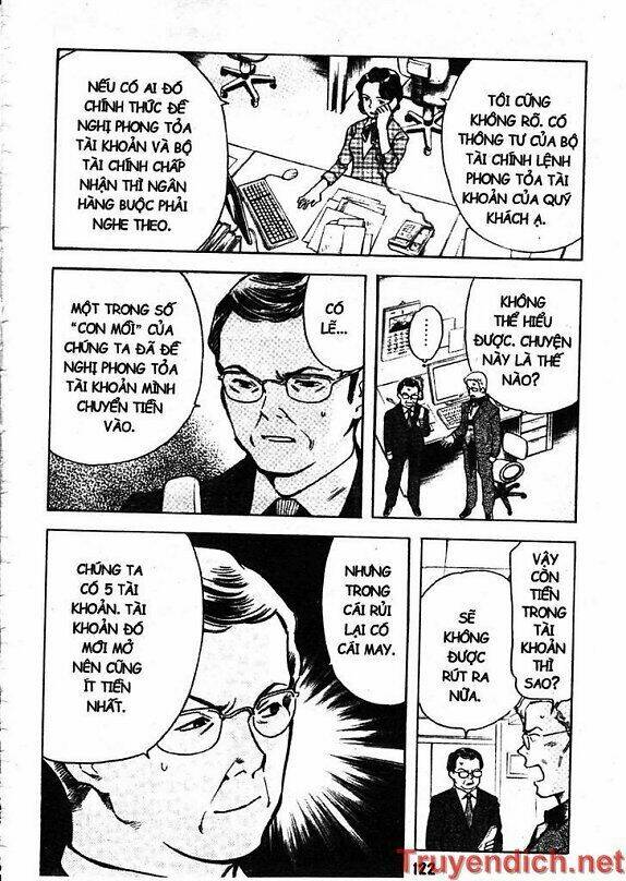 Kurosagi Chapter 71 - Trang 2