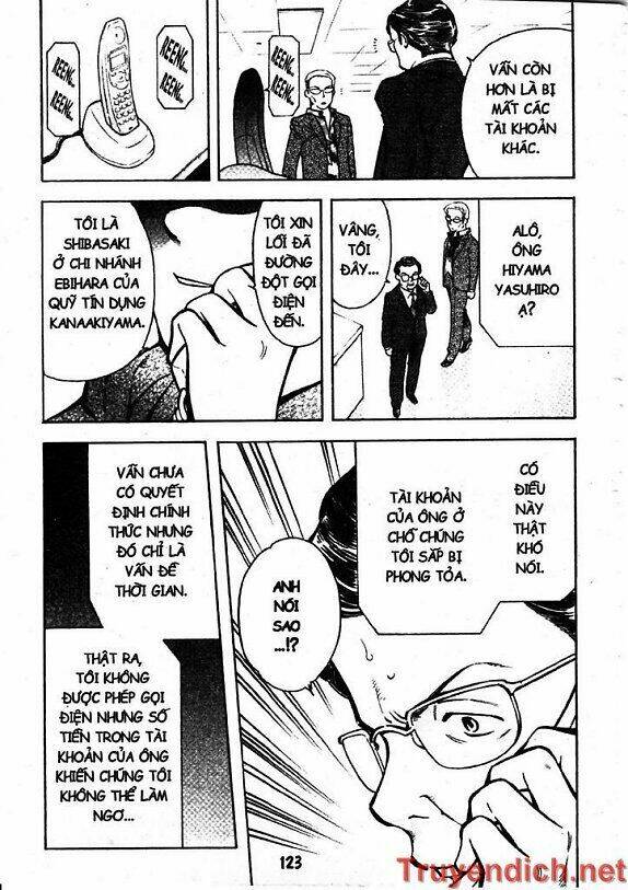 Kurosagi Chapter 71 - Trang 2