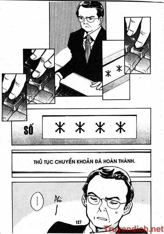 Kurosagi Chapter 71 - Trang 2