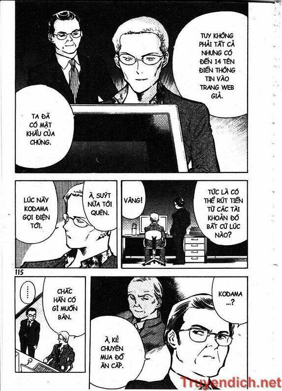 Kurosagi Chapter 71 - Trang 2