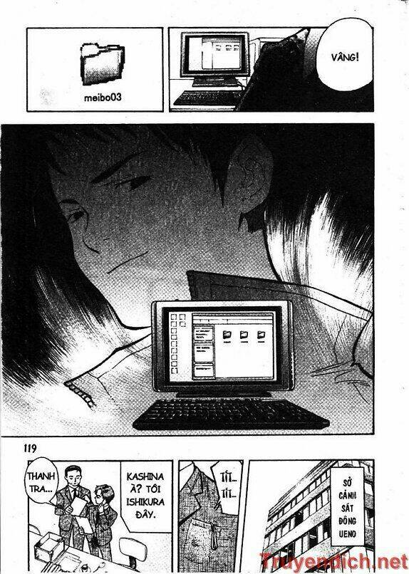 Kurosagi Chapter 71 - Trang 2