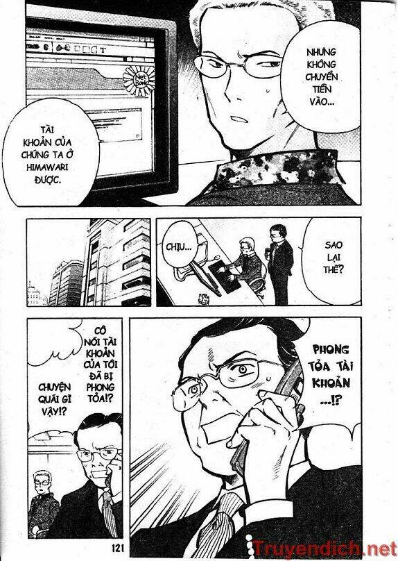 Kurosagi Chapter 71 - Trang 2