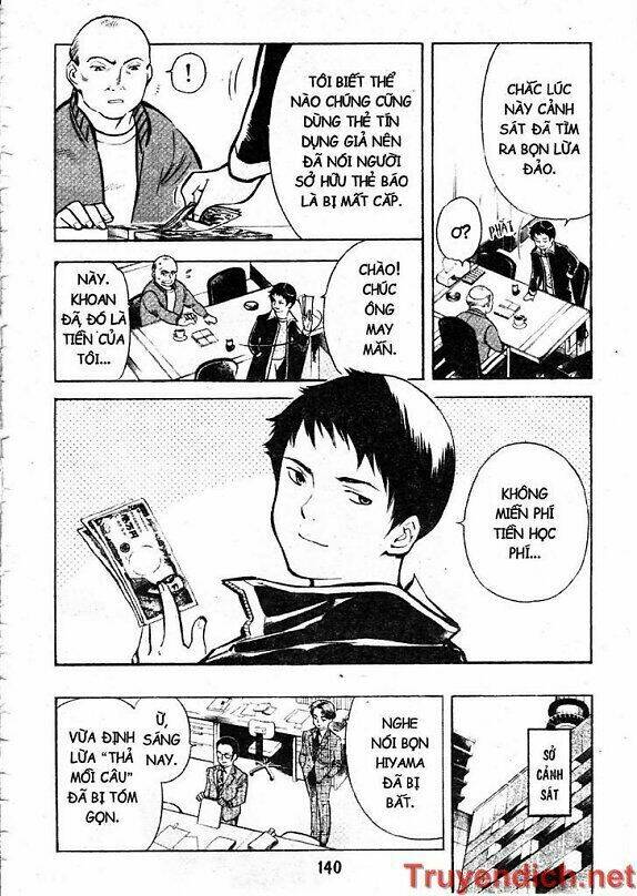 Kurosagi Chapter 72 - Trang 2