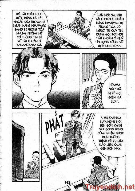 Kurosagi Chapter 72 - Trang 2