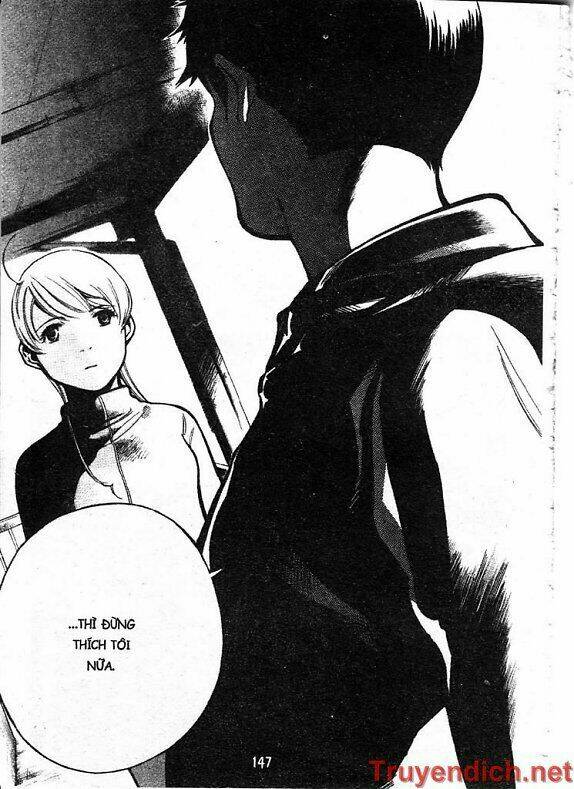 Kurosagi Chapter 72 - Trang 2